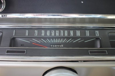 1967 Chevrolet Chevelle SS 396