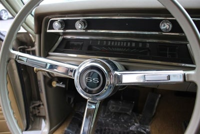 1967 Chevrolet Chevelle SS 396