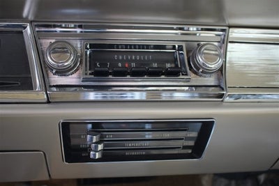 1967 Chevrolet Chevelle SS 396