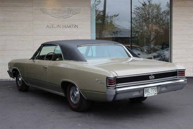 1967 Chevrolet Chevelle SS 396