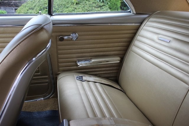 1967 Chevrolet Chevelle SS 396