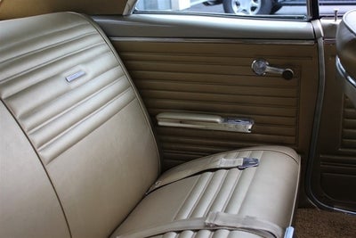 1967 Chevrolet Chevelle SS 396