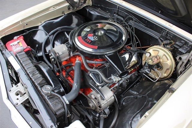 1967 Chevrolet Chevelle SS 396