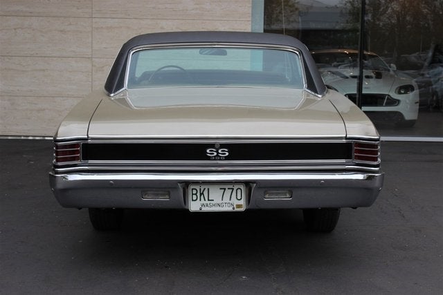 1967 Chevrolet Chevelle SS 396
