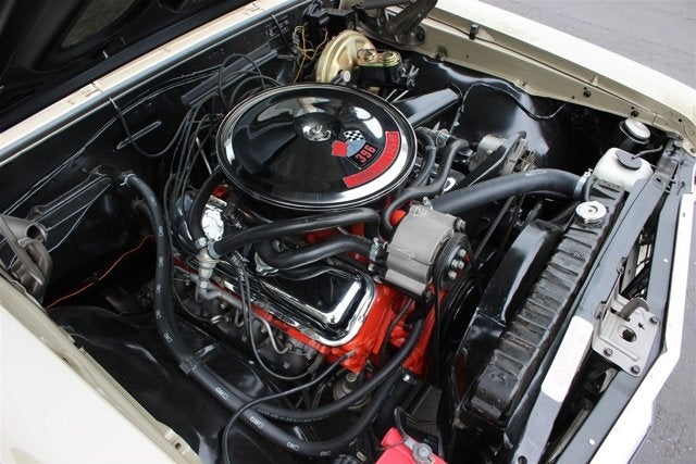 1967 Chevrolet Chevelle SS 396