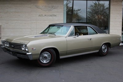 1967 Chevrolet Chevelle SS 396