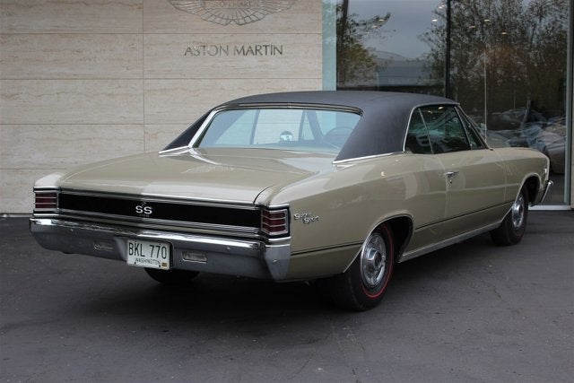 1967 Chevrolet Chevelle SS 396