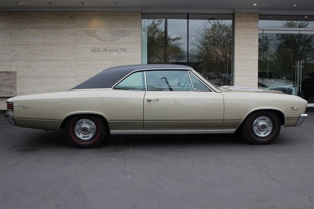 1967 Chevrolet Chevelle SS 396