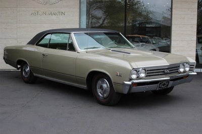 1967 Chevrolet Chevelle SS 396