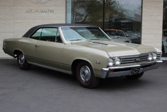 1967 Chevrolet Chevelle SS 396