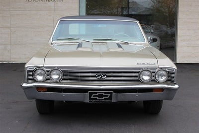 1967 Chevrolet Chevelle SS 396