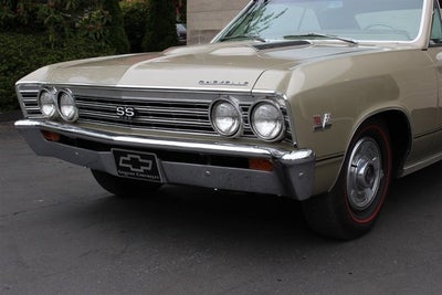 1967 Chevrolet Chevelle SS 396