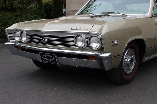 1967 Chevrolet Chevelle SS 396