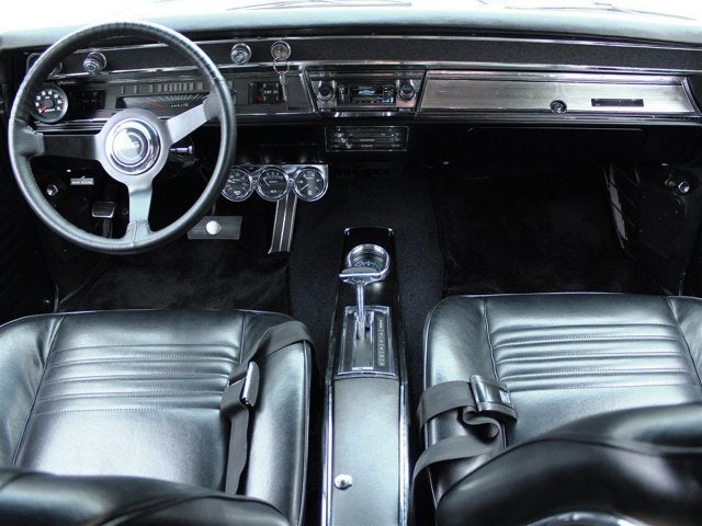 1967 Chevrolet Chevelle SS