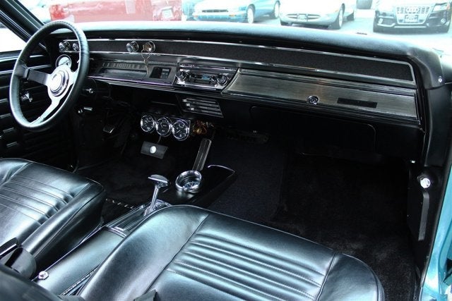 1967 Chevrolet Chevelle SS