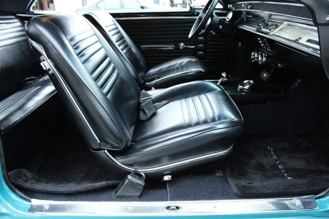 1967 Chevrolet Chevelle SS