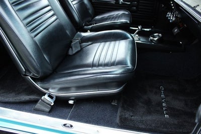 1967 Chevrolet Chevelle SS