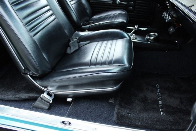1967 Chevrolet Chevelle SS