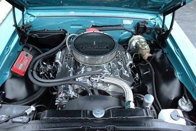 1967 Chevrolet Chevelle SS