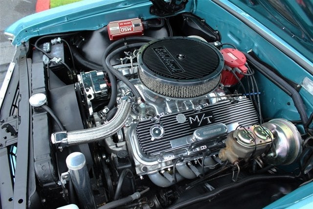 1967 Chevrolet Chevelle SS