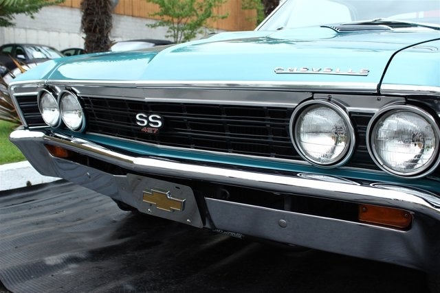 1967 Chevrolet Chevelle SS