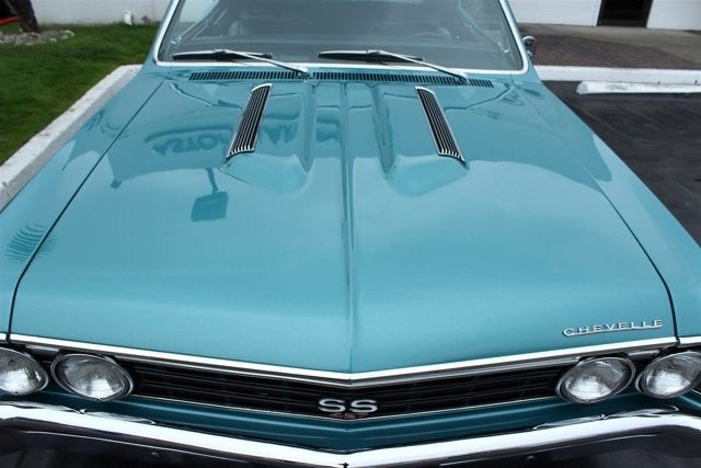 1967 Chevrolet Chevelle SS