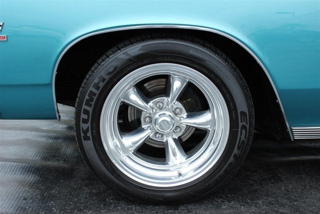 1967 Chevrolet Chevelle SS