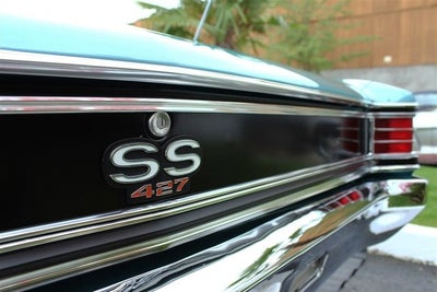 1967 Chevrolet Chevelle SS
