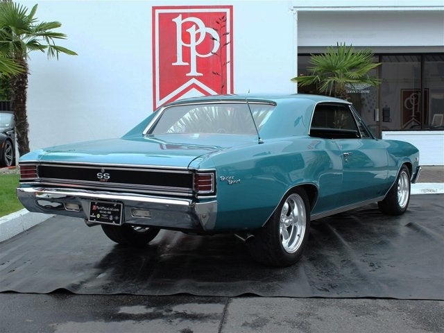 1967 Chevrolet Chevelle SS