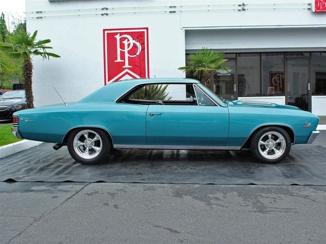 1967 Chevrolet Chevelle SS