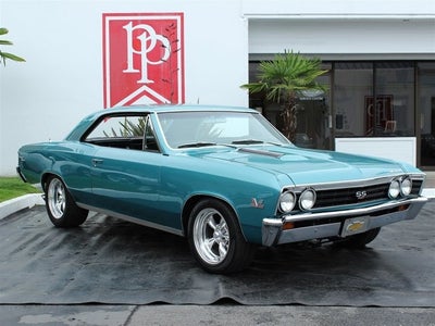 1967 Chevrolet Chevelle SS