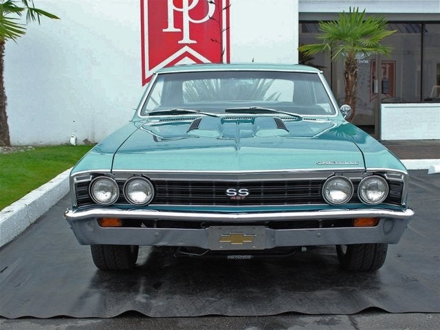 1967 Chevrolet Chevelle SS