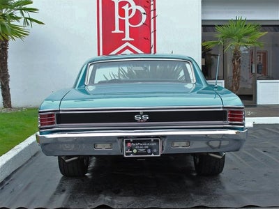 1967 Chevrolet Chevelle SS