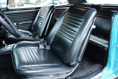 1967 Chevrolet Chevelle SS