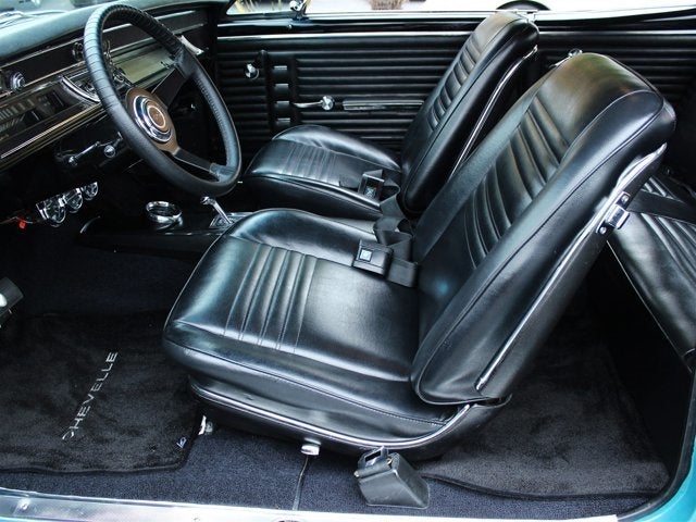 1967 Chevrolet Chevelle SS