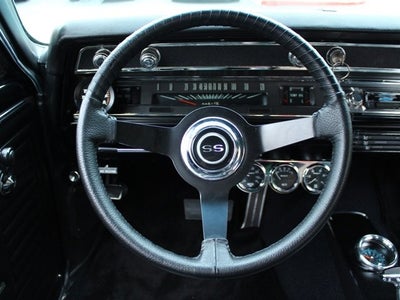 1967 Chevrolet Chevelle SS