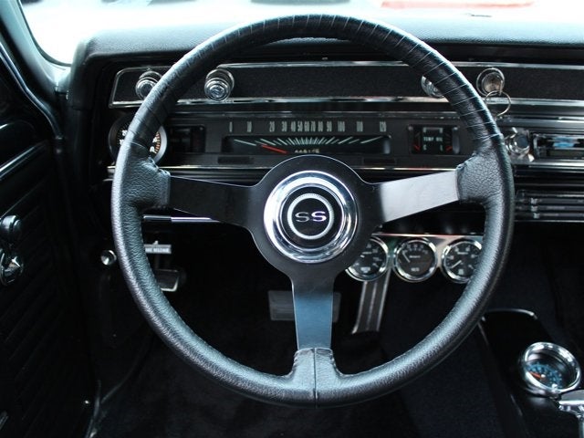 1967 Chevrolet Chevelle SS