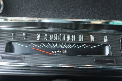 1967 Chevrolet Chevelle SS