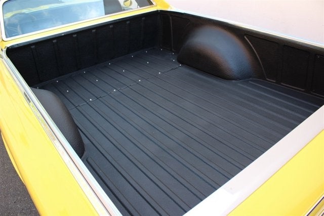 1968 Chevrolet El Camino Base