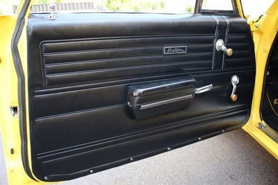 1968 Chevrolet El Camino Base