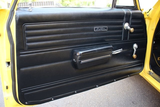 1968 Chevrolet El Camino Base