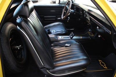 1968 Chevrolet El Camino Base