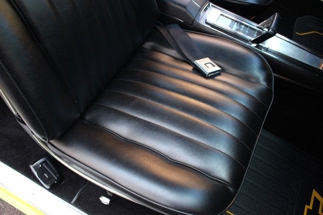 1968 Chevrolet El Camino Base