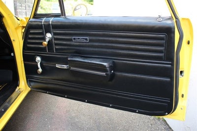 1968 Chevrolet El Camino Base