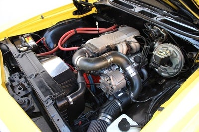 1968 Chevrolet El Camino Base