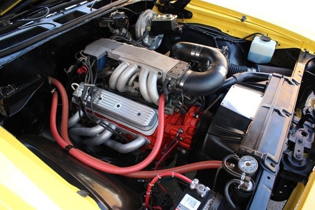 1968 Chevrolet El Camino Base