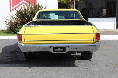 1968 Chevrolet El Camino Base