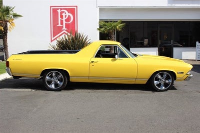 1968 Chevrolet El Camino Base
