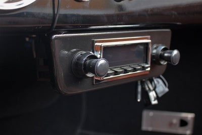 1957 Porsche Speedster Re-Creation