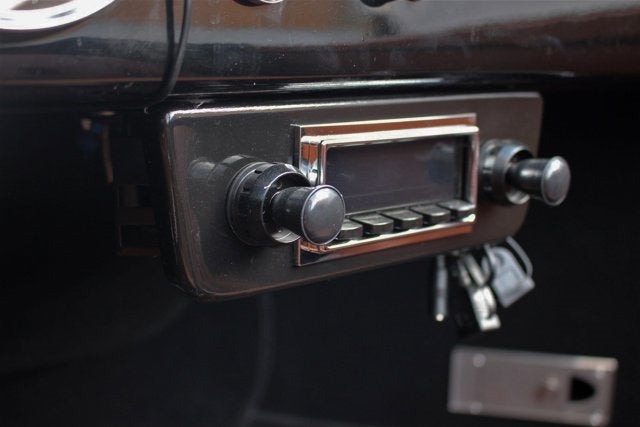 1957 Porsche Speedster Re-Creation